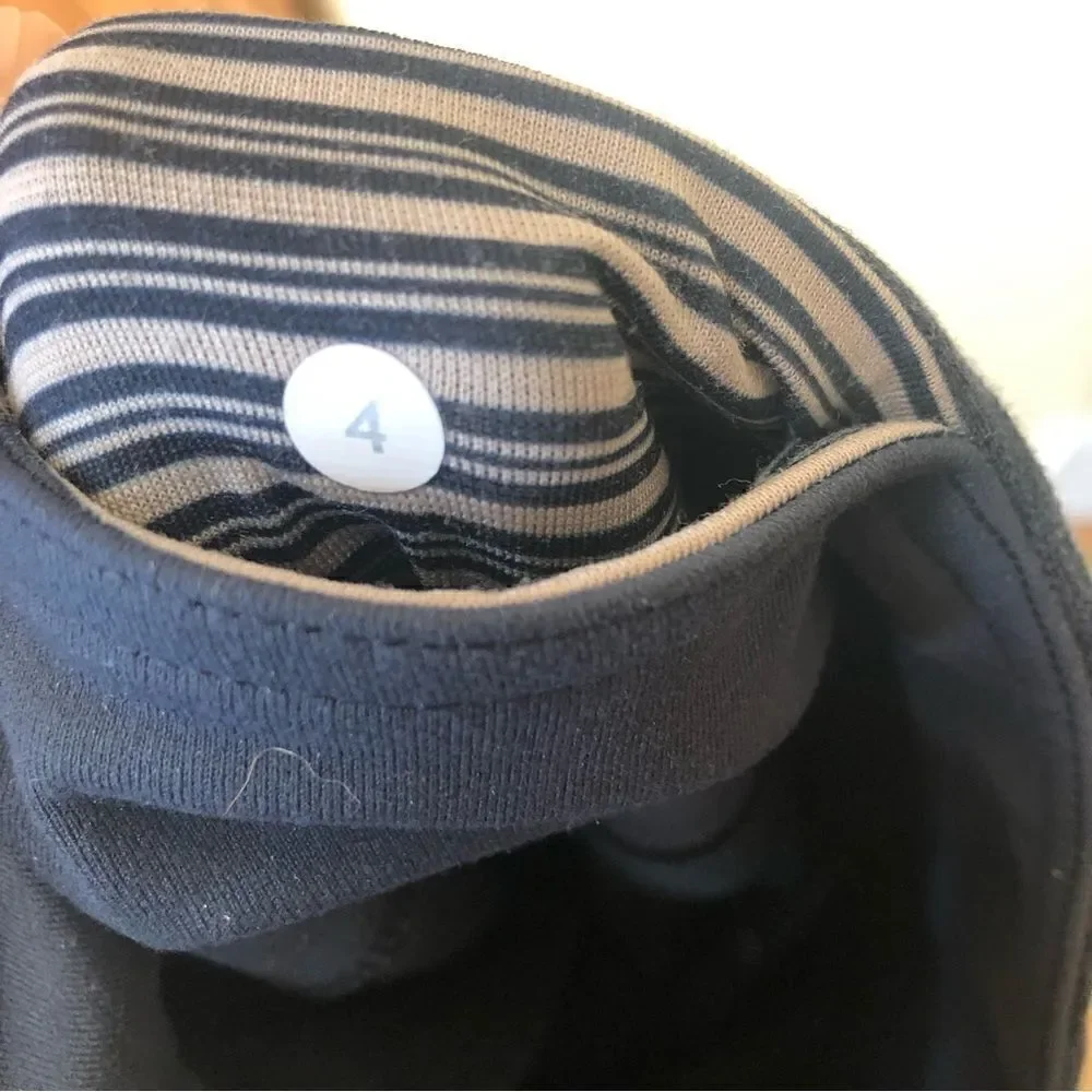 Lululemon Leggings Size 4